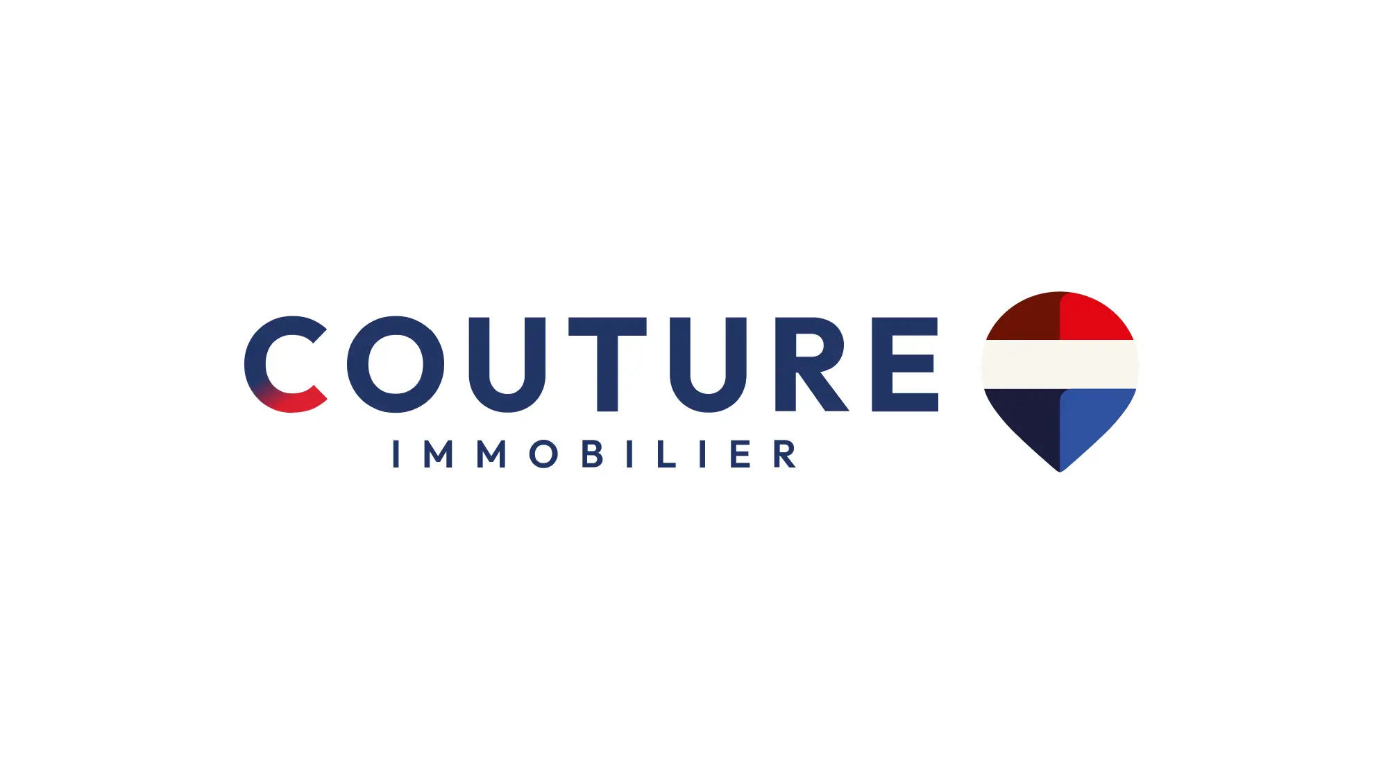 Logo : Couture immobilier