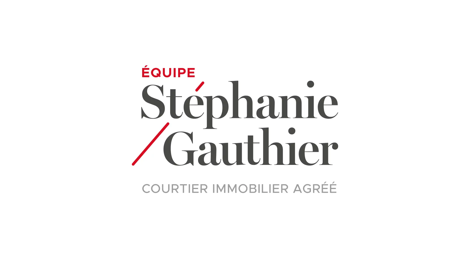 Logo : Stéphanie Gauthier