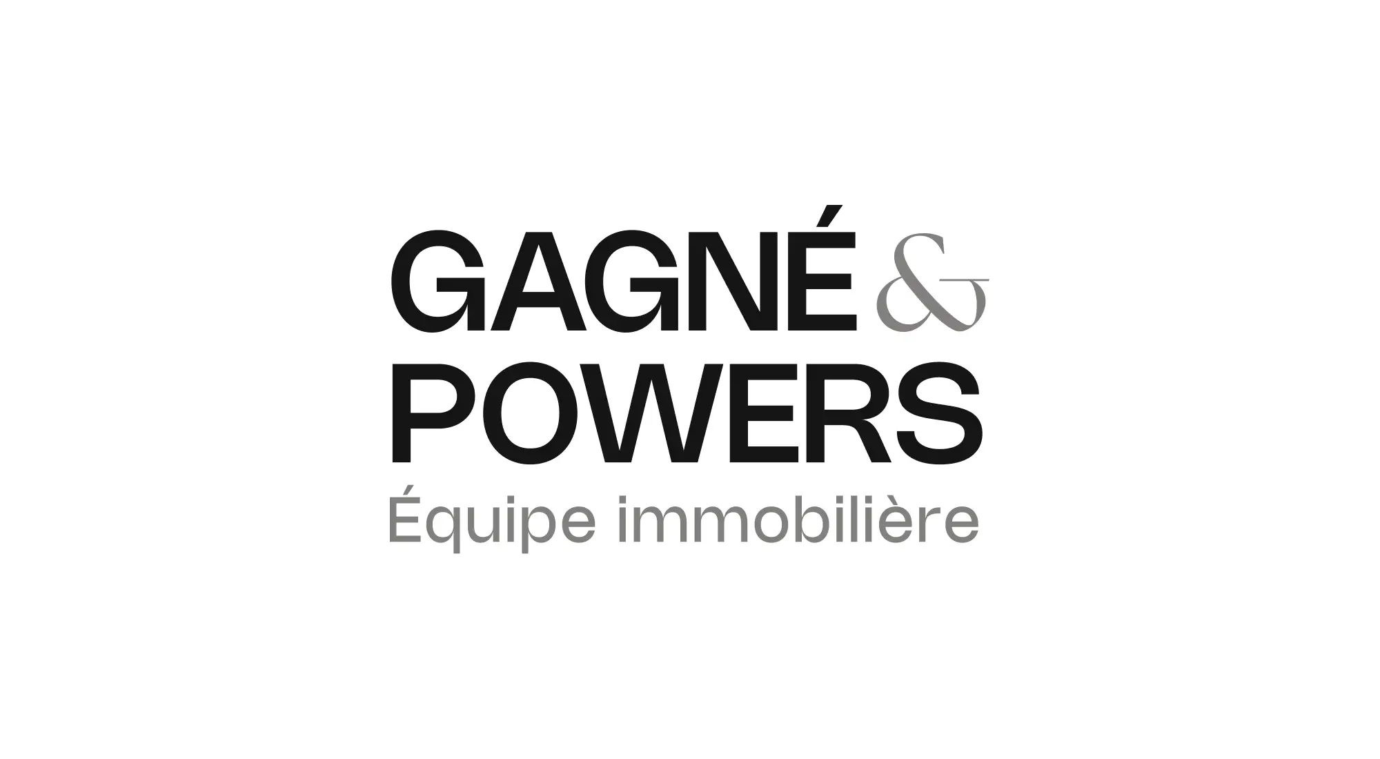 Logo : Gagné & Powers