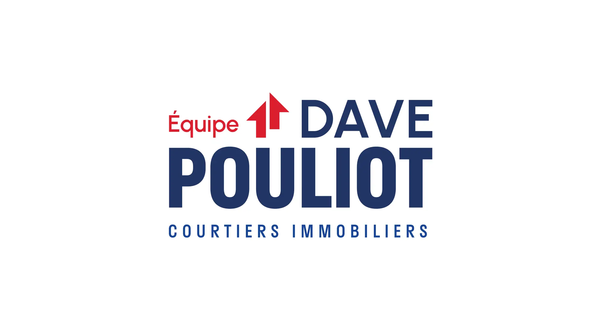Logo : Équipe Dave Pouliot