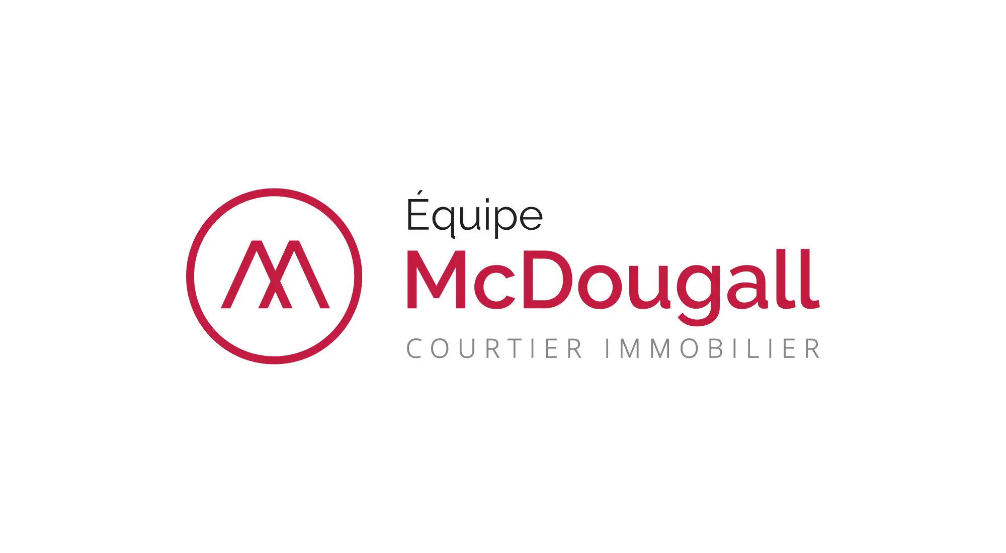 Logo : Équipe McDougall
