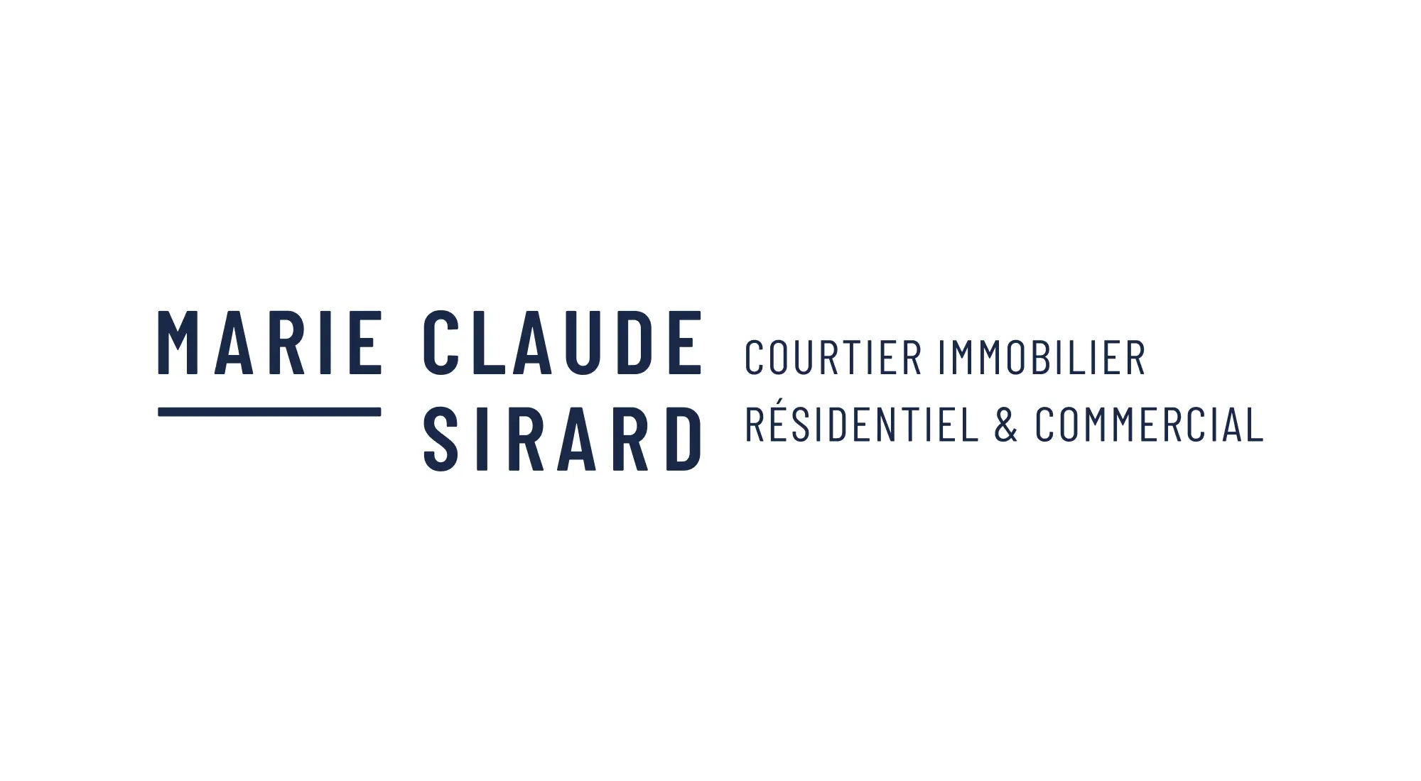 Logo : Marie Claude Sirard