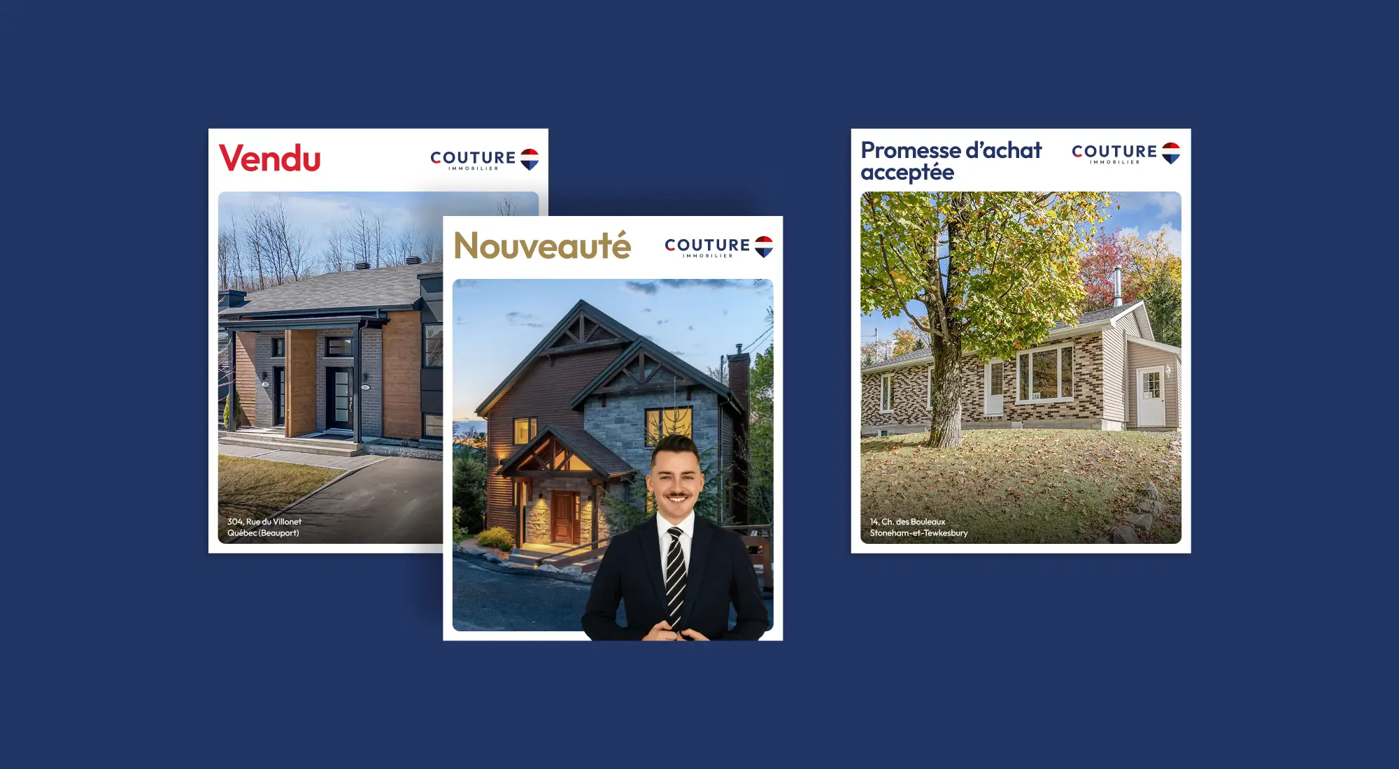 Template Canva : Mathieu Couture