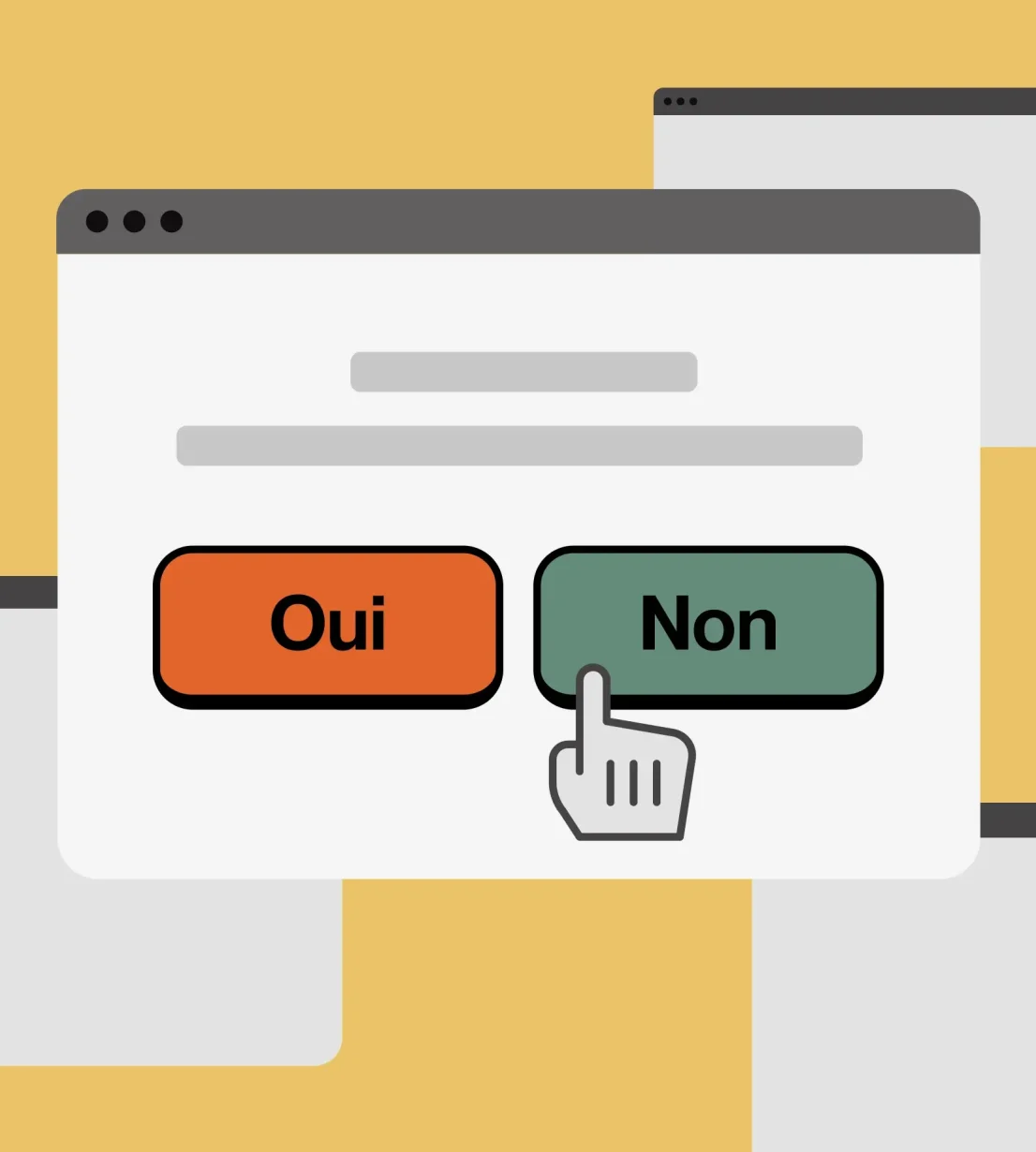 Lire l'article: Dark patterns in UX: Understanding and avoiding deceptive interfaces